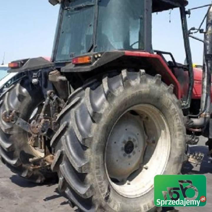 Massey Ferguson 6265 2010rPartsCzęści Wilkowo sprzedam