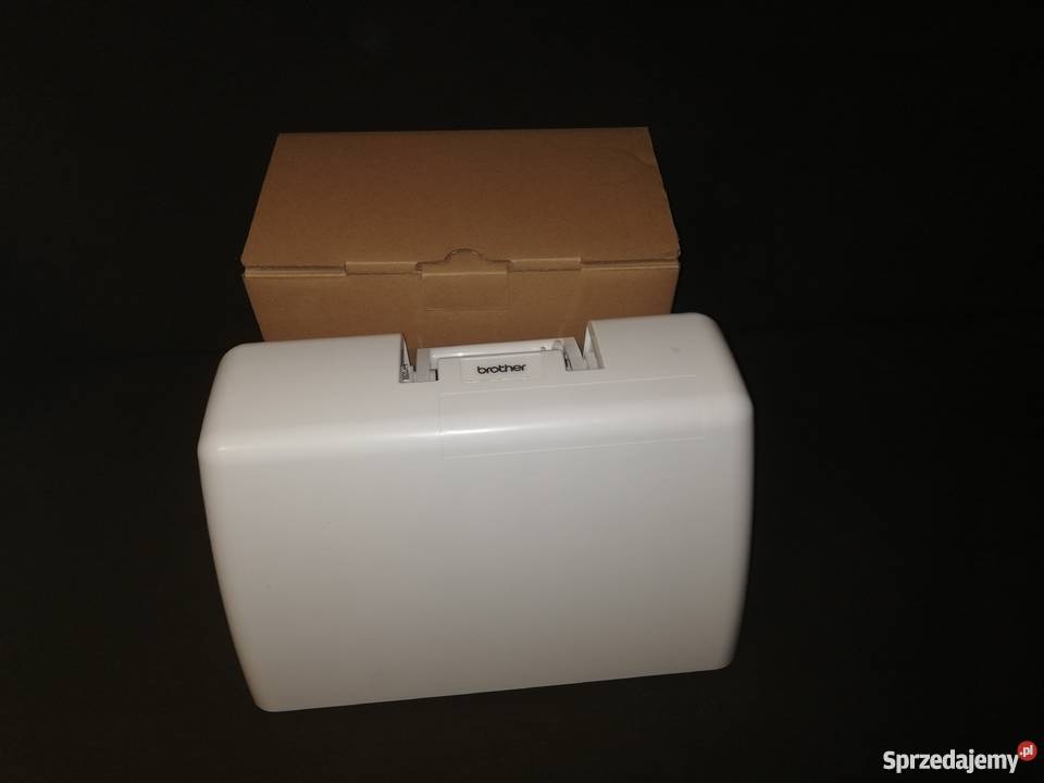 Maszyna do szycia Hafciarka Brother NV955 Bytów