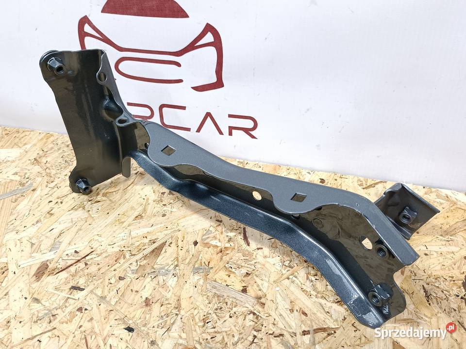 AUDI A3 13 ŚLIZG MOCOWANIE WSPORNIK BŁOTNIKA wielkopolskie Pleszew