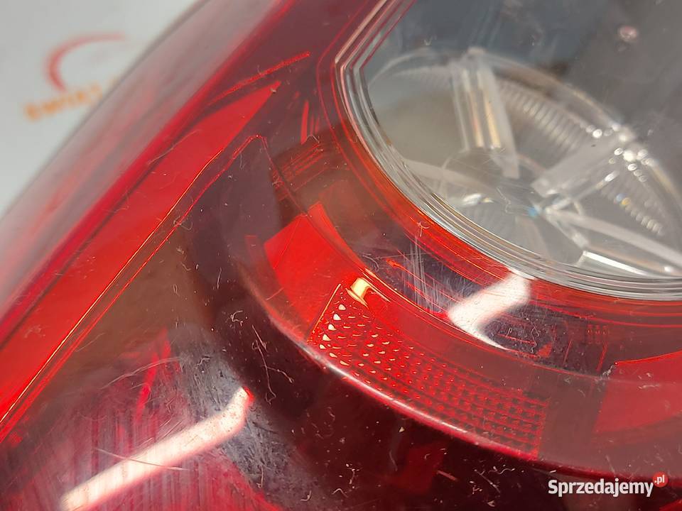 MAZDA 3 III BM 14r lampa lewa tył 22041981 świętokrzyskie Kielce