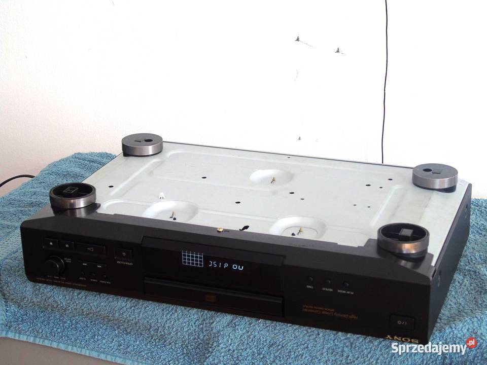 Świetne CD Sony CDPXE220 sprawny i ładny WYSYŁKA Jasło
