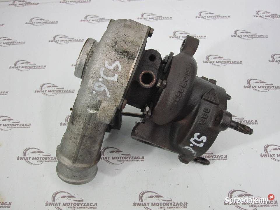 AUDI TT 18 T 02r turbosprężarka 06A145704Q