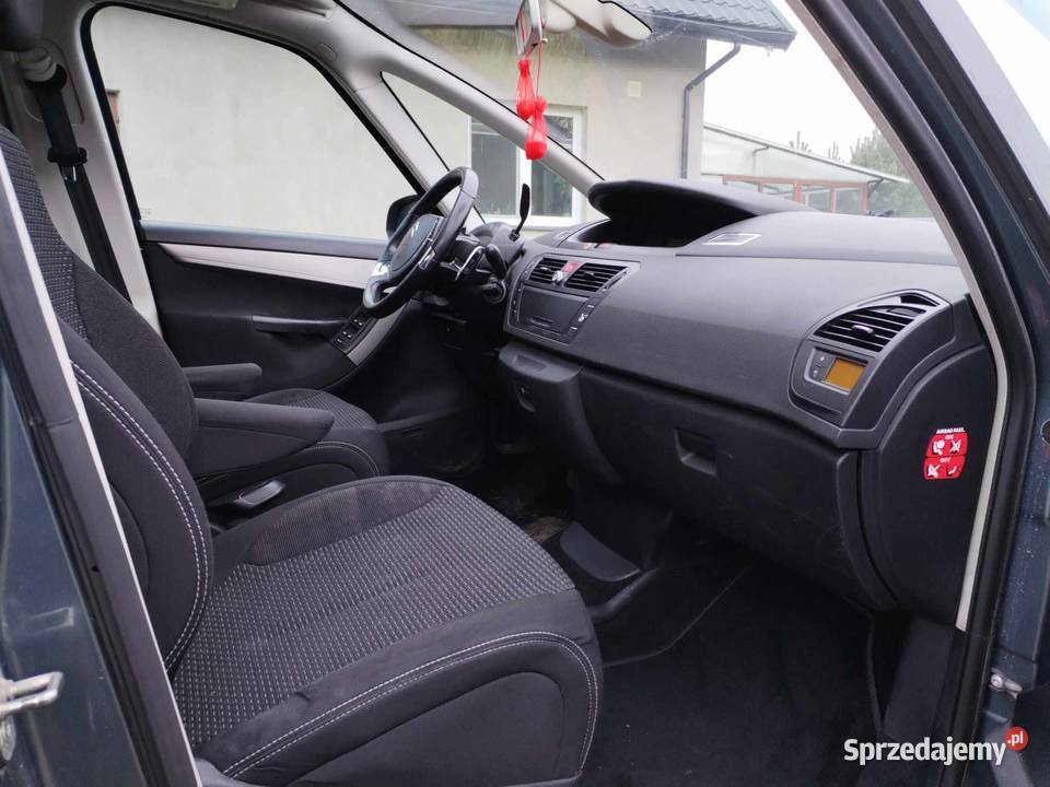 CITROEN C4 PICASSO Zamość