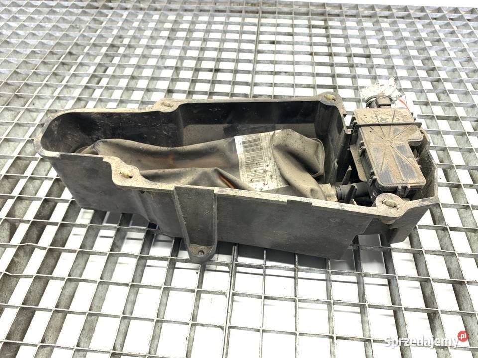 ZBIORNIK DPF CITROEN C4 PICASSO I 9658154780 16 podkarpackie