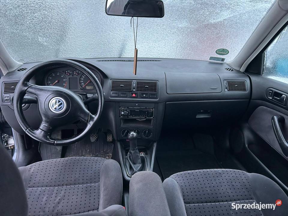 Volkswagen Golf IV 294133km Klukowa Huta sprzedam