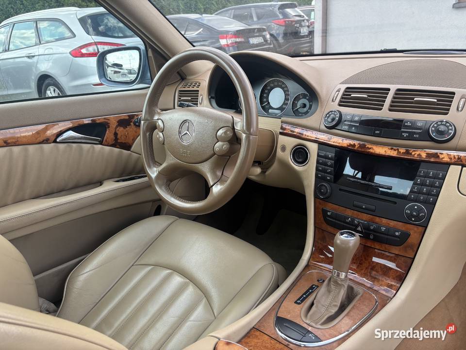 MercedesBenz klasa E