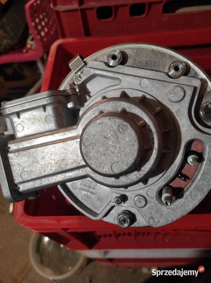 Buderus GB 122IGB 172I wymiennik Ogrzewanie Liszkowice