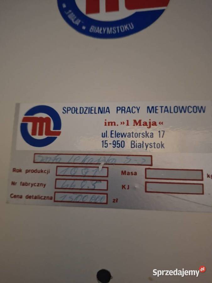 Szafa lekarska Bydgoszcz sprzedam