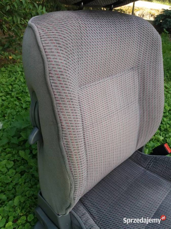 Uchwyt lewy dżwigni odchylania oparcia Citroen Warszawa