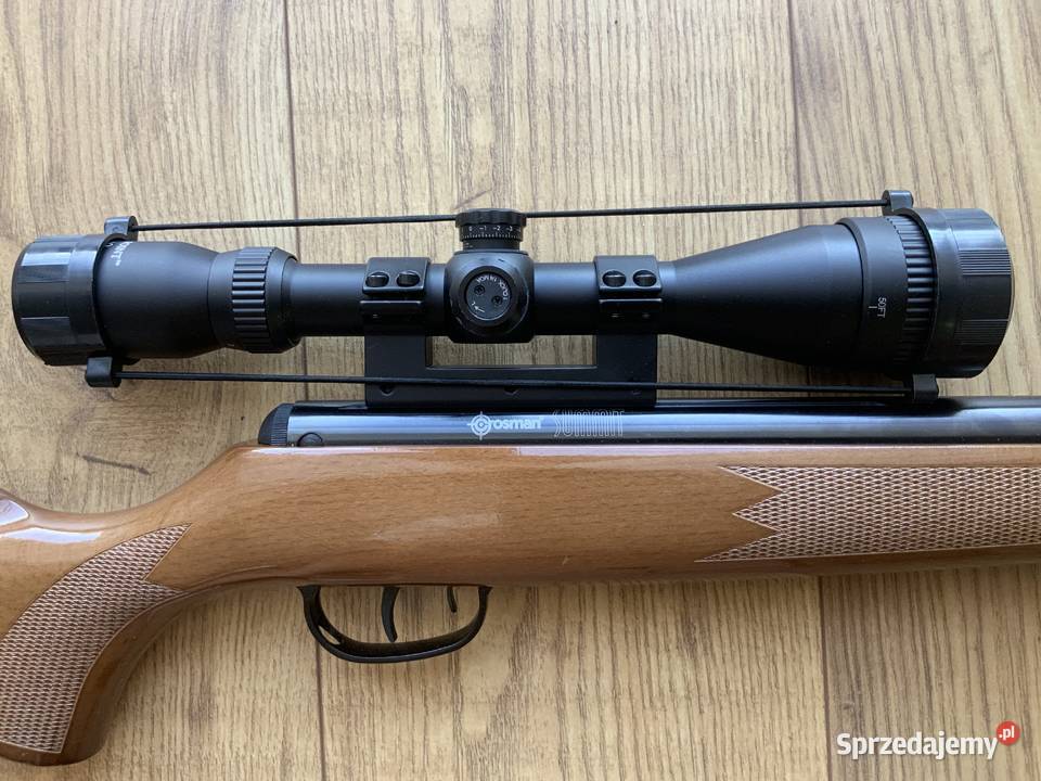 Wiatrówka Crosman Summit 45mm wielkopolskie Gostyń