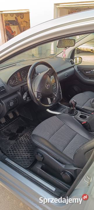 Mercedes A200 Olkusz sprzedam