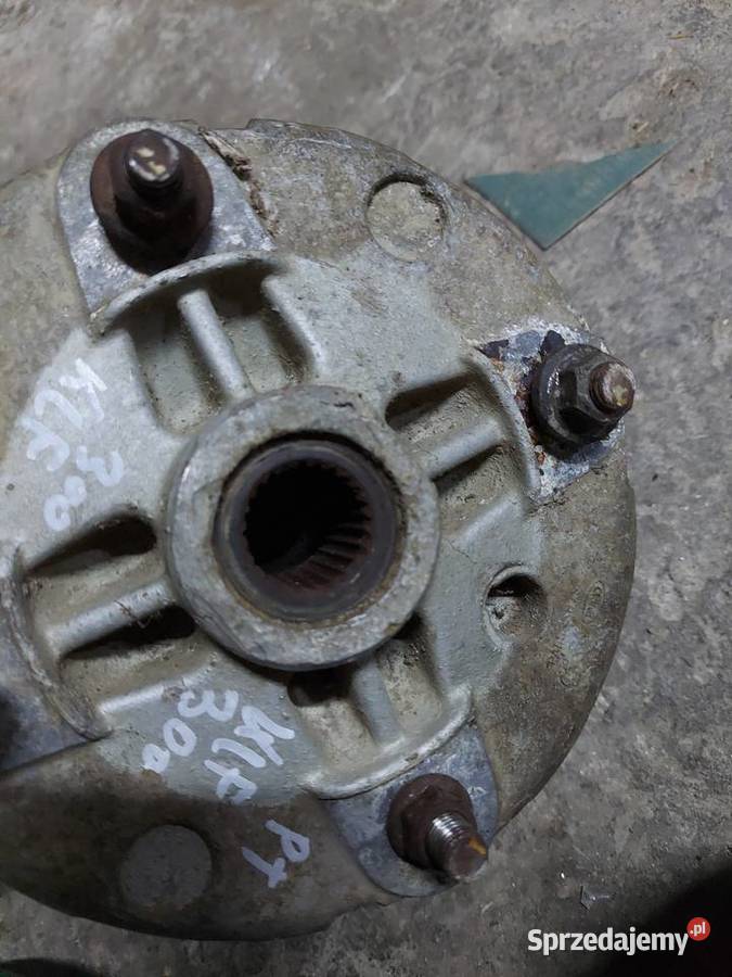 Kawasaki klf 300 2x2 bębny tył bęben piasta Jelenia Góra