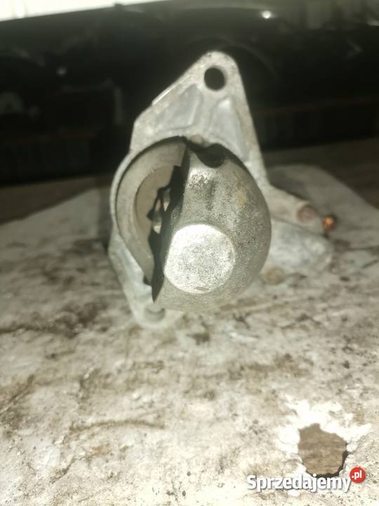 Rozrusznik Starter Subaru Forster Wisznice