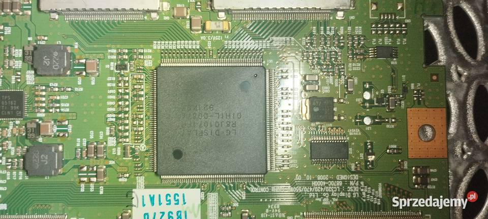 6870C4000H TCon Philips 42 PFL7404 wielkopolskie Wolsztyn