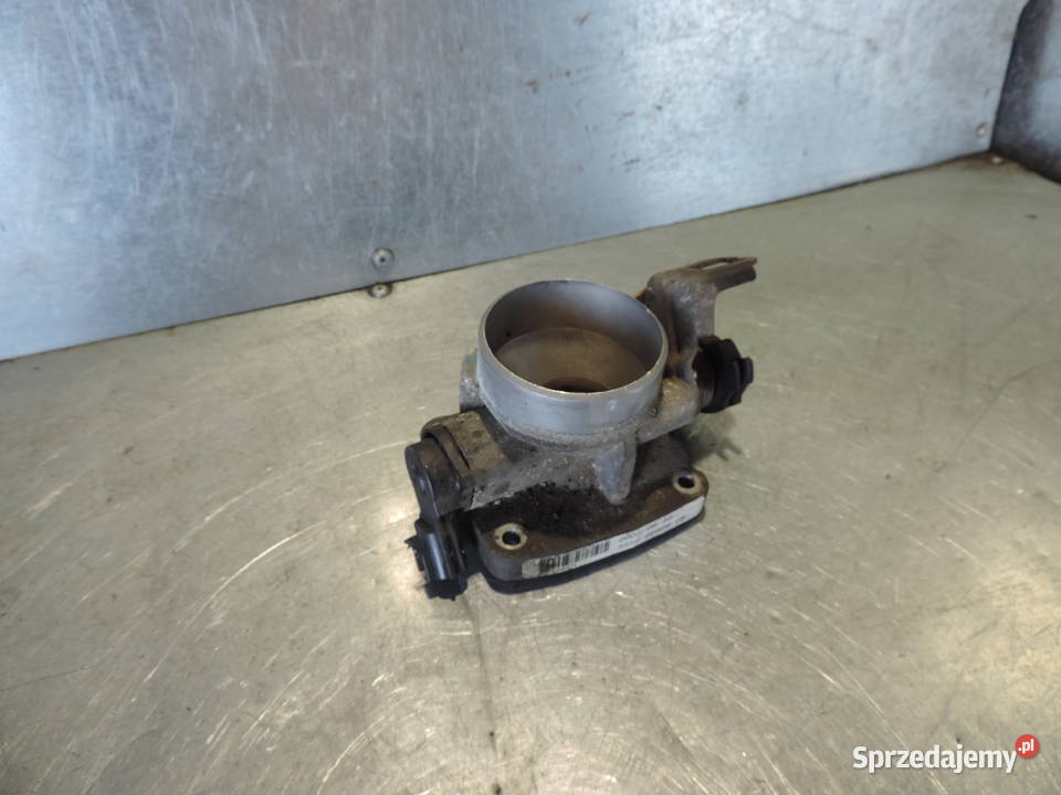 PRZEPUSTNICA FORD KA I 13 3S5U9E926 Rok produkcji 2004 małopolskie Nowy Sącz