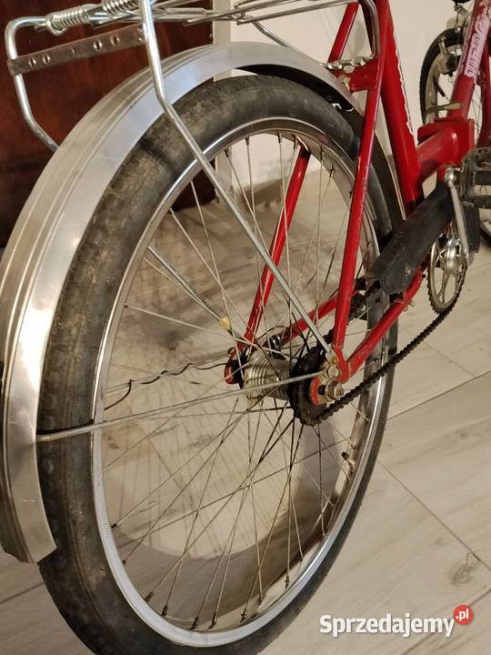 sprzedam rower Przedmieście Czudeckie