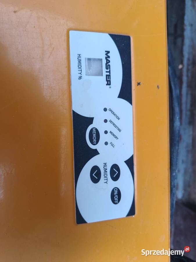 Sprzedam osuszacz budowlany Przemyśl