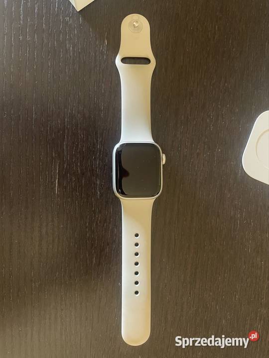 Apple Watch 9 GPS Cellular 41 mm księżycowa Marki