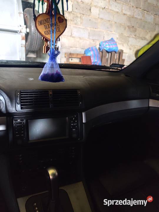BMW e39 530d Izbica Kujawska