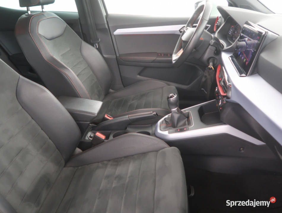 Seat Arona 10 TSI ESP Bielany Wrocławskie