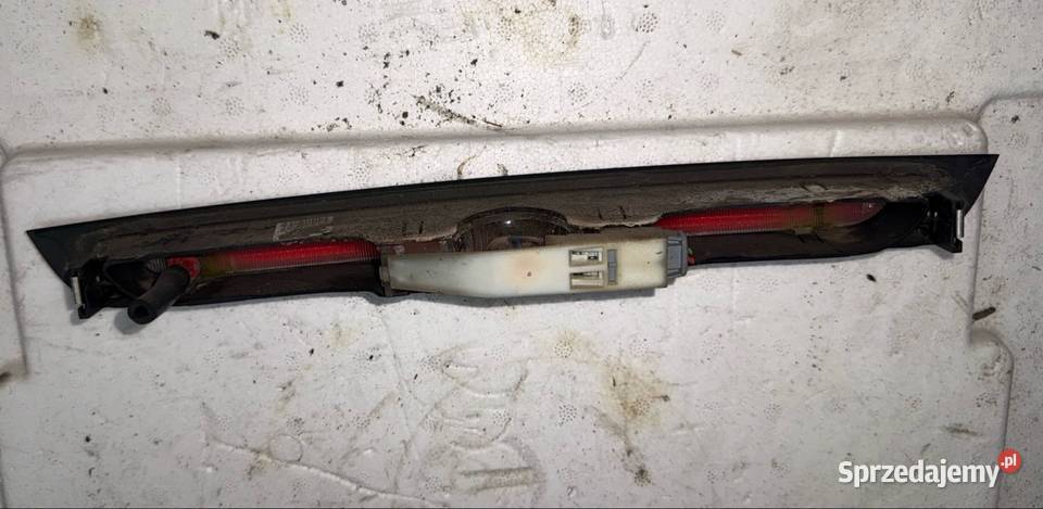 Trzecie światło stopu Citroen C3 I Ostrów Wielkopolski