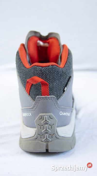 Buty turystyczne dzieci Quechua Crossrock r 35 Pozostałe Gdańsk