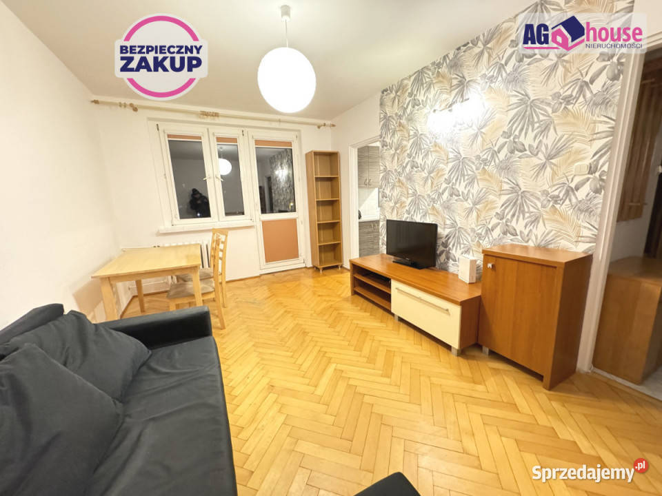 Mieszkanie 27m2 1 pokojowe Gdańsk Rok budowy 1980 pomorskie sprzedam