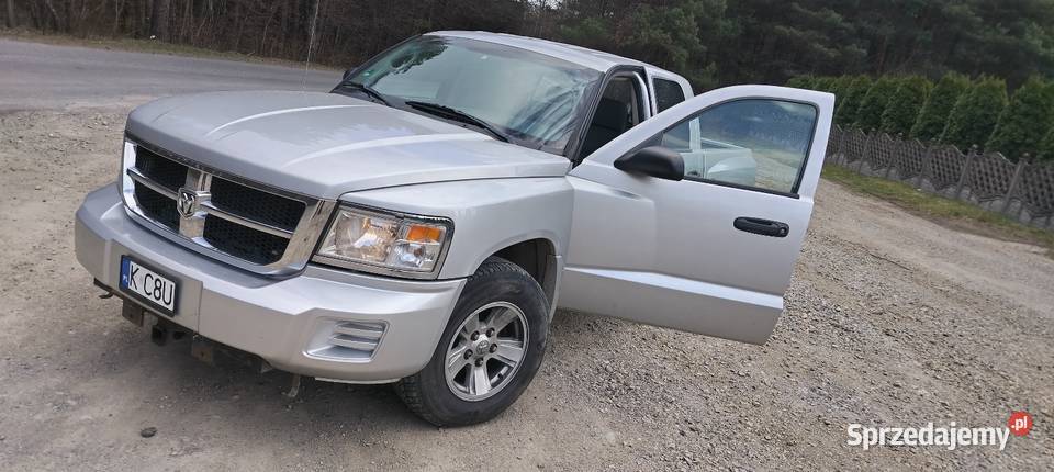 Dodge Dakota 37 V6 4x4 Pickup małopolskie Krzeszowice sprzedam