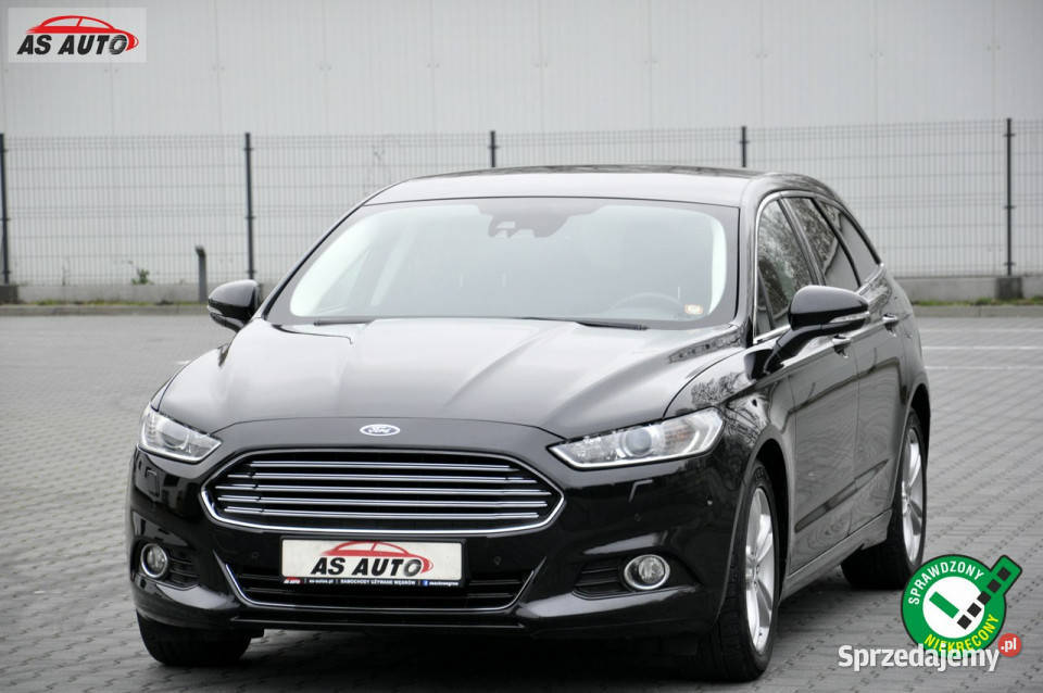 Ford Mondeo 15T 160 elektryczne lusterka mazowieckie Węgrów