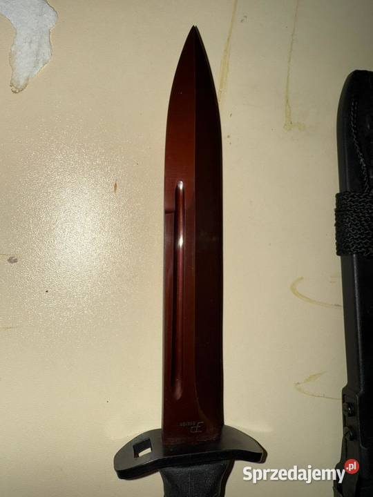 Nóż bojowy 62 KS wz92 EP design Częstochowa