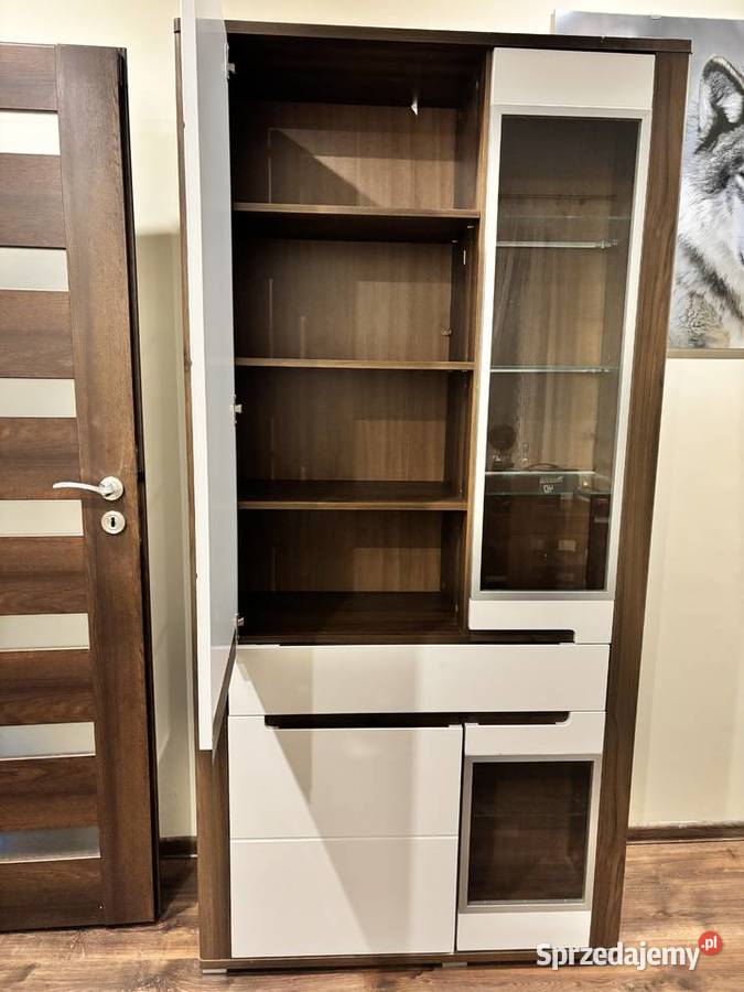 Witryna lubelskie Łęczna