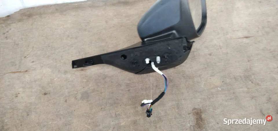 CITROEN C3 III LUSTERKO PRAWE 10PIN osobowe zachodniopomorskie