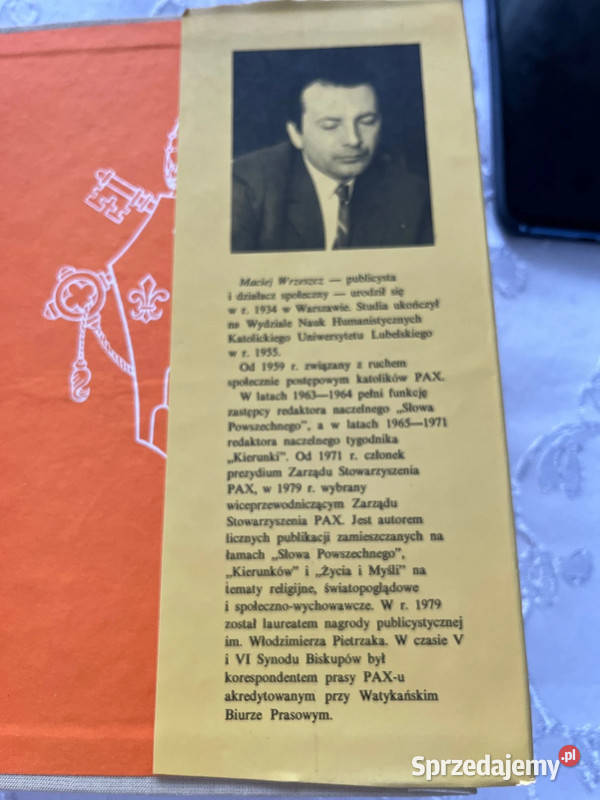 Książka Paweł VI ISBN 8321103294 Bielsko-Biała