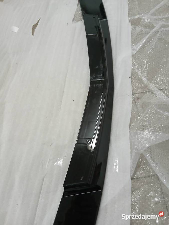 Spliter Chin Spojler Corvette C6 łódzkie Piotrków Trybunalski