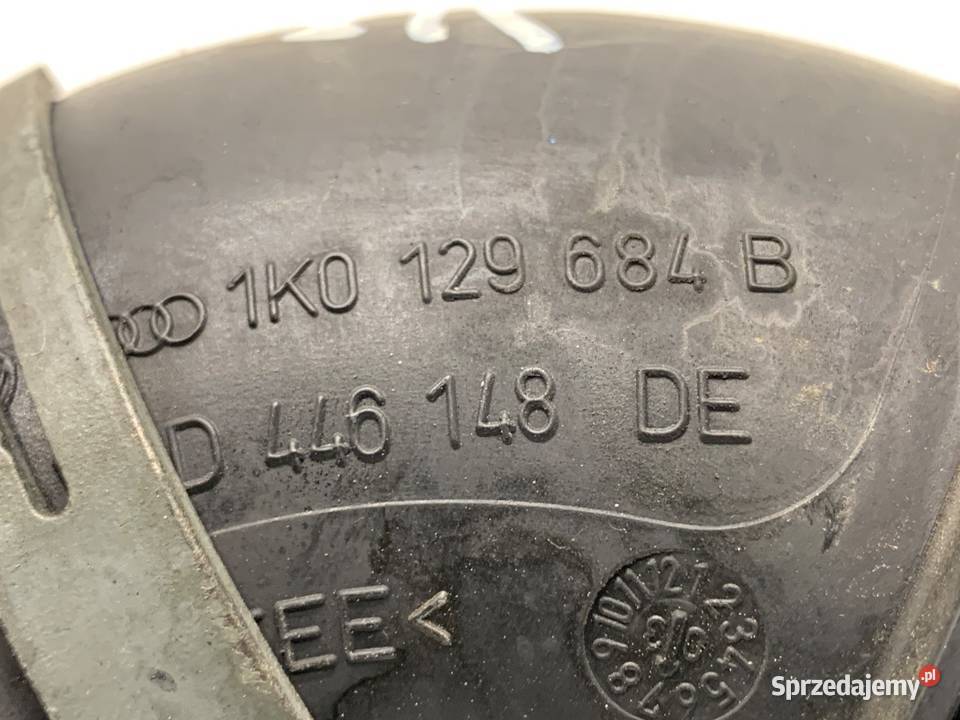 RURA POWIETRZA VW TOURAN 1K0129684B 19 100 0310