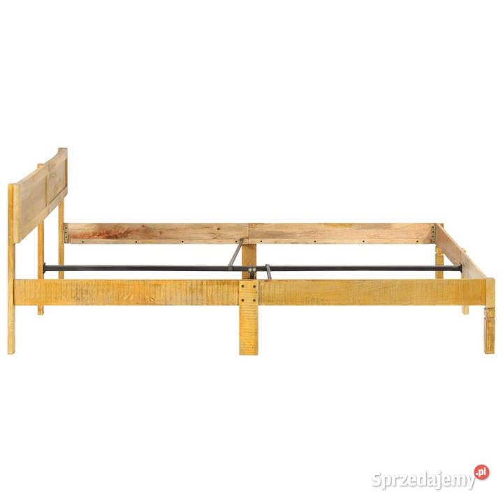 Rama łóżka lite drewno mango 200 WM288434 Warszawa sprzedam