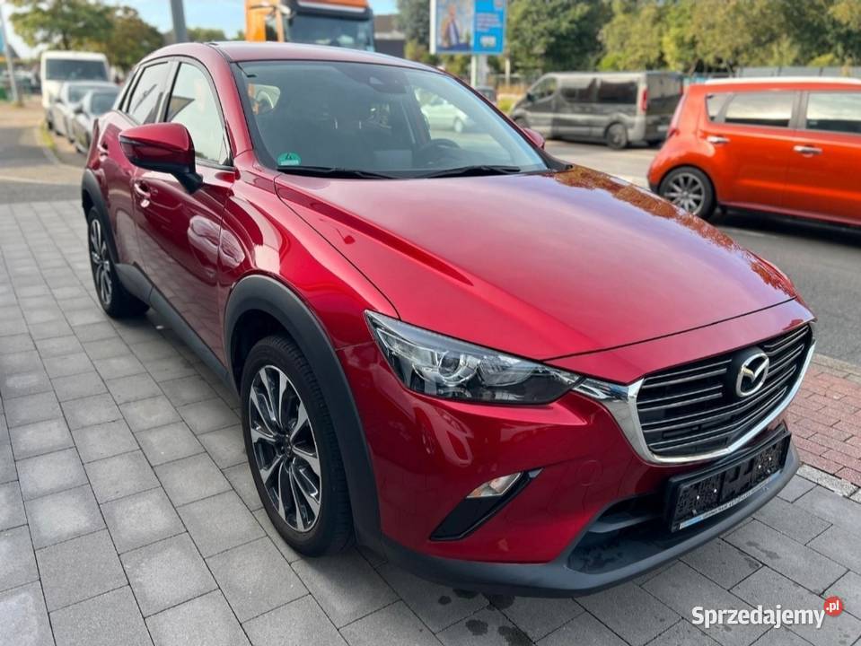 Mazda CX3 20 122 2021 Strzelce Opolskie