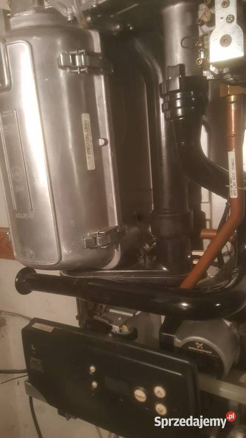 Piec kocioł kondensacyjny Buderus GB 02224 lubelskie Lublin