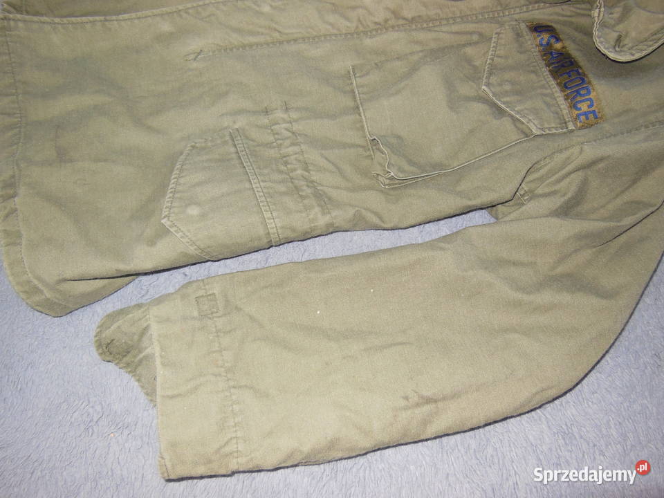 Kurtka US Army M65 Oliv Small Regular Kielce