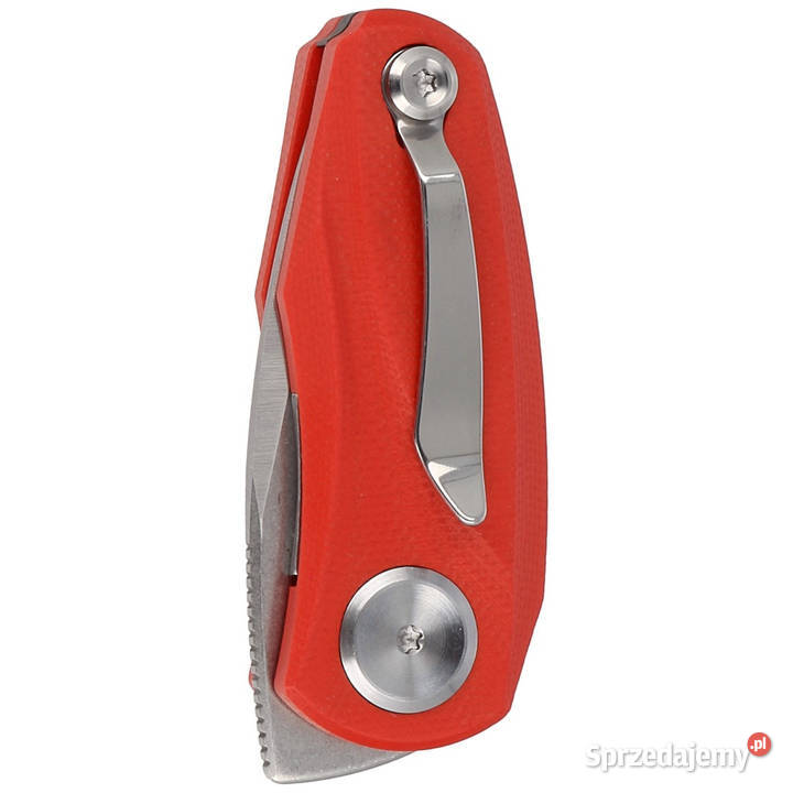 Nóż składany Bestech Tulip Red G10 Satin mazowieckie Warszawa sprzedam