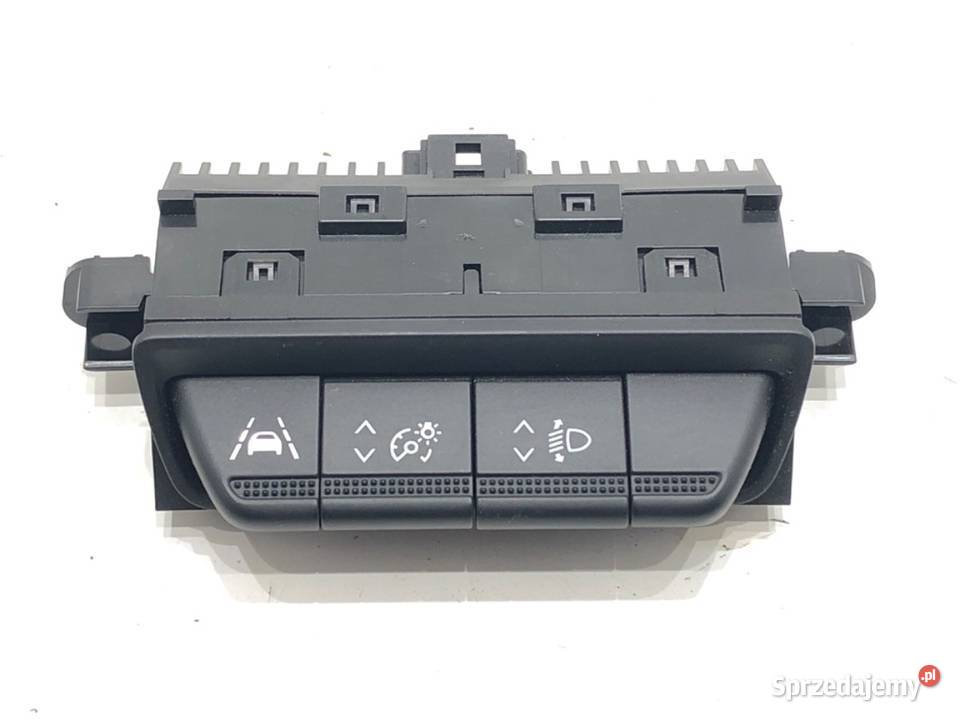 PRZEŁĄCZNIK REGULACJI ŚWIATEŁ RENAULT CLIO V