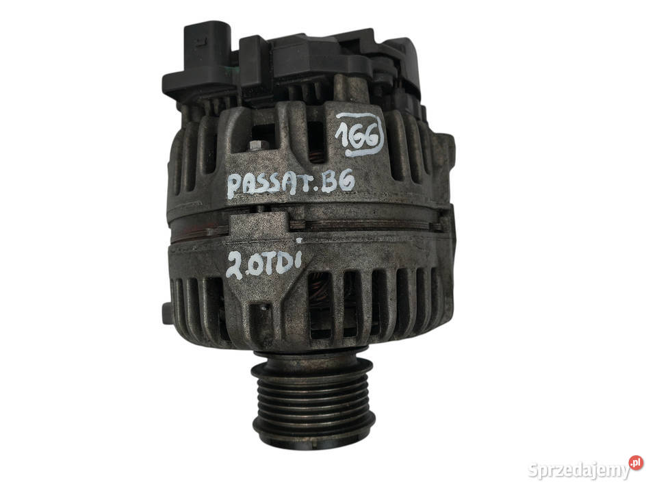 ALTERNATOR Volkswagen Passat B6 Golf V 20 TDI Chełm