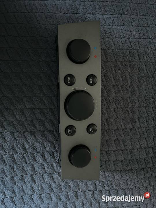 PANEL STEROWANIA KLIMATYZACJI OPEL VECTRA C osobowe Łęczna