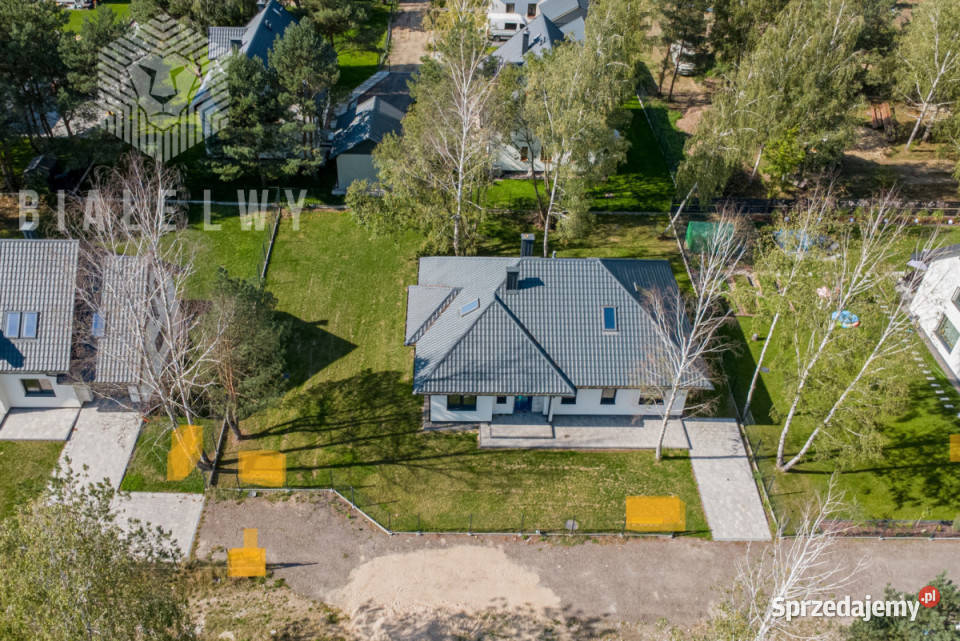 Dom wolnostojący 15401m Łoś Sprzedaż