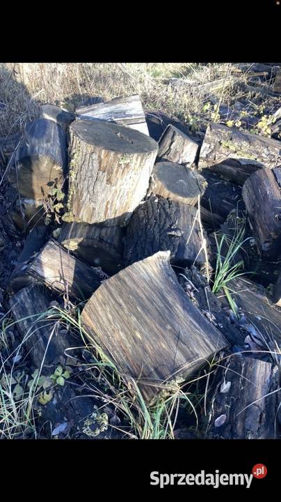 Drewno opałowe drewno kominkowe opał ogrzewanie
