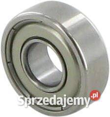Łożysko kulkowe zwykłe 6x15x5 mm SKF 61962ZSKF Kamionna