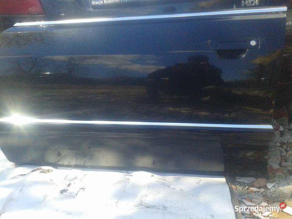 audi a8 d2 drzwi przód tył szyba lewe prawe Przemyśl