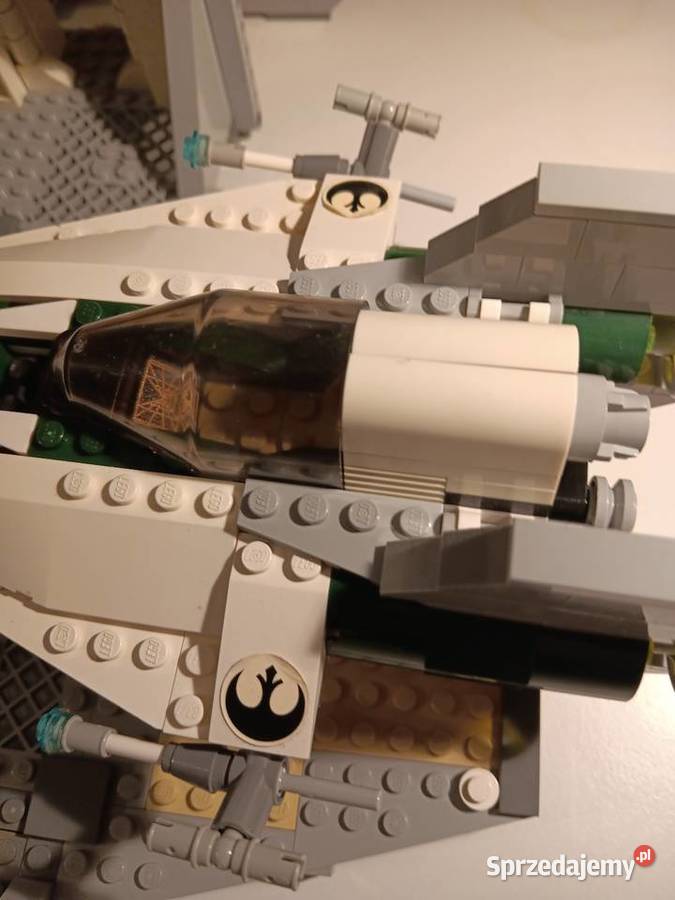 Lego Star Wars 7754 Home One Mon Calamari Star Klocki Katowice