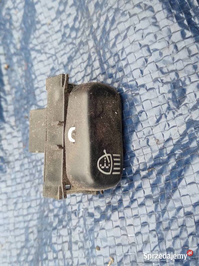 Mercedes w210 włącznik spryskiwaczy 2108202210 osobowe lubuskie Strzelce Krajeńskie