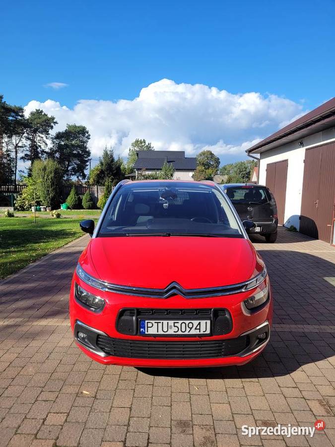 Citroën C4 Grand Picasso